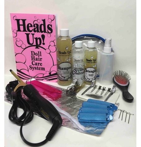 Heads Up! Hair Care Kit