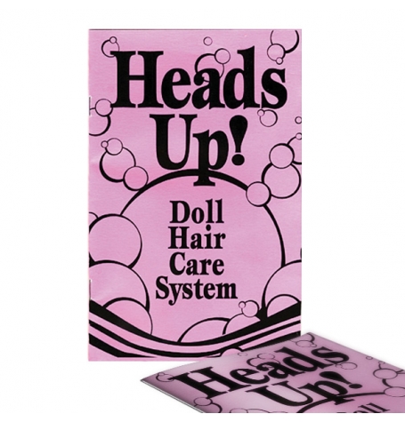 Heads Up! Booklet