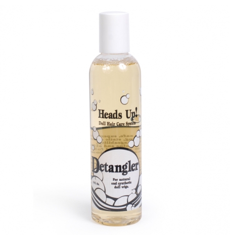 Heads Up! Detangler