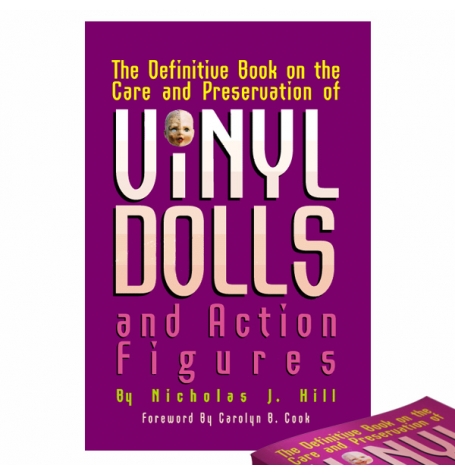 Vinyl Dolls book