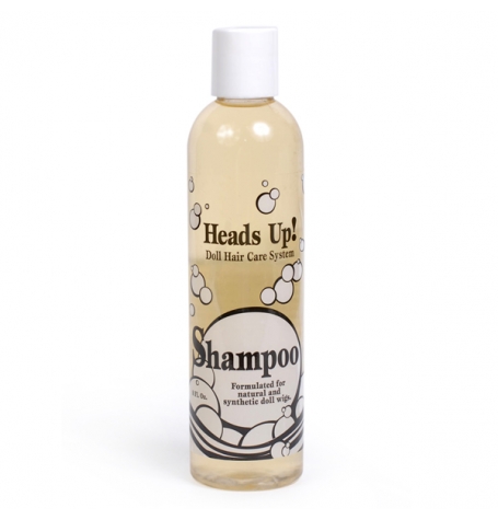 Heads Up! Shampoo